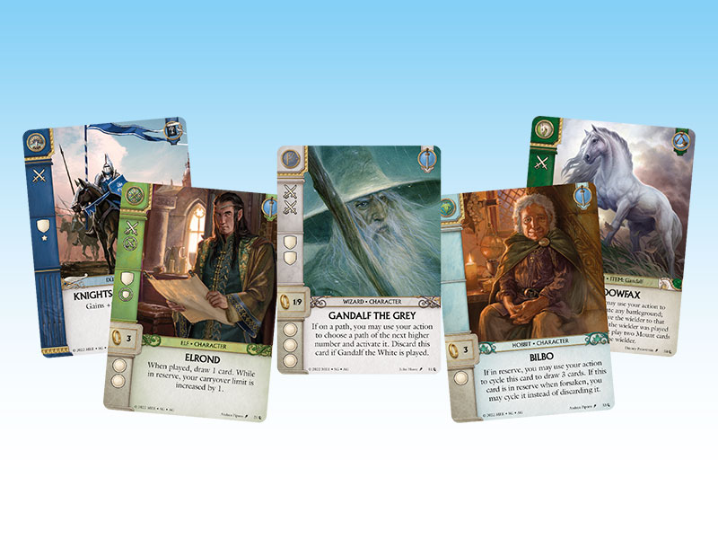 War of the Ring - The Card Game
